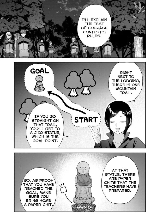 Suufungo no Mirai ga Wakaru You ni Natta Kedo, Onnagokoro wa Wakaranai