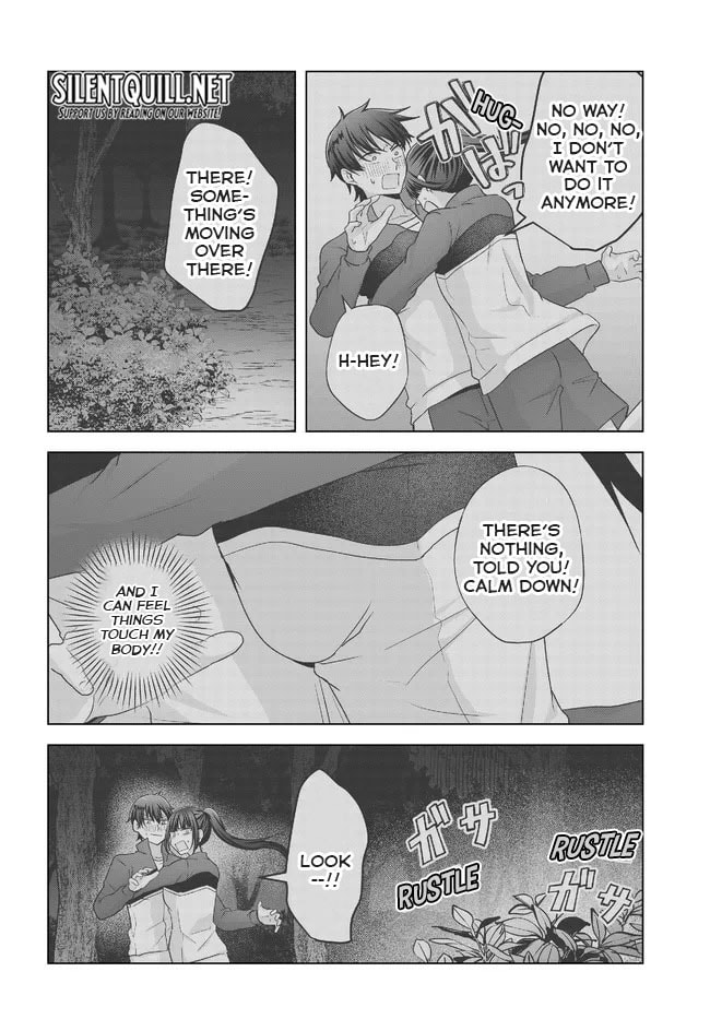 Suufungo no Mirai ga Wakaru You ni Natta Kedo, Onnagokoro wa Wakaranai