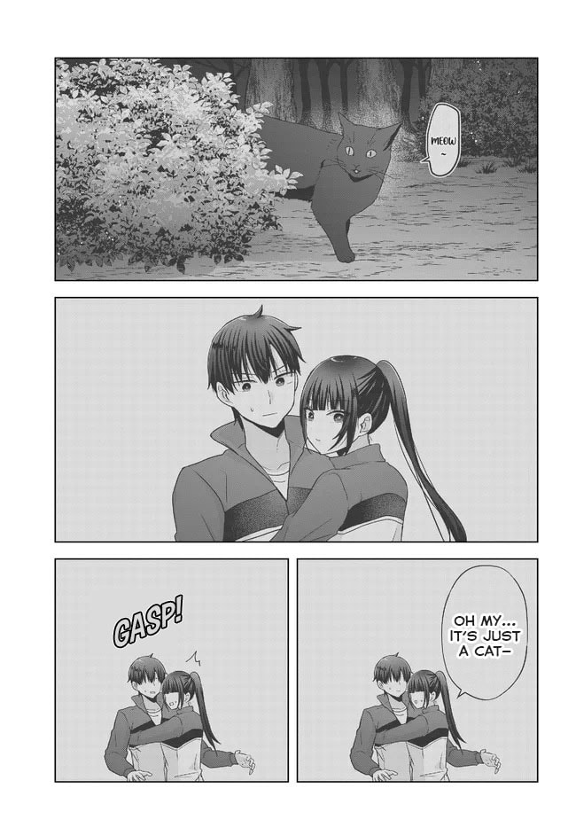 Suufungo no Mirai ga Wakaru You ni Natta Kedo, Onnagokoro wa Wakaranai