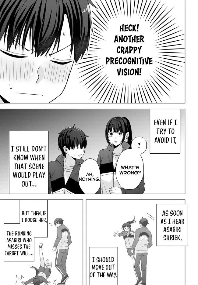 Suufungo no Mirai ga Wakaru You ni Natta Kedo, Onnagokoro wa Wakaranai