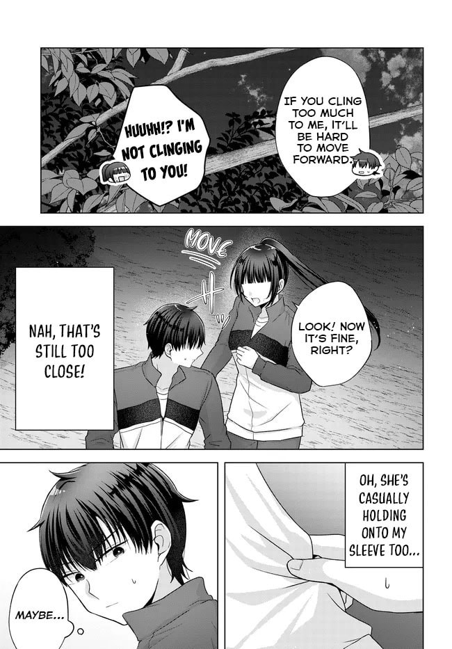 Suufungo no Mirai ga Wakaru You ni Natta Kedo, Onnagokoro wa Wakaranai