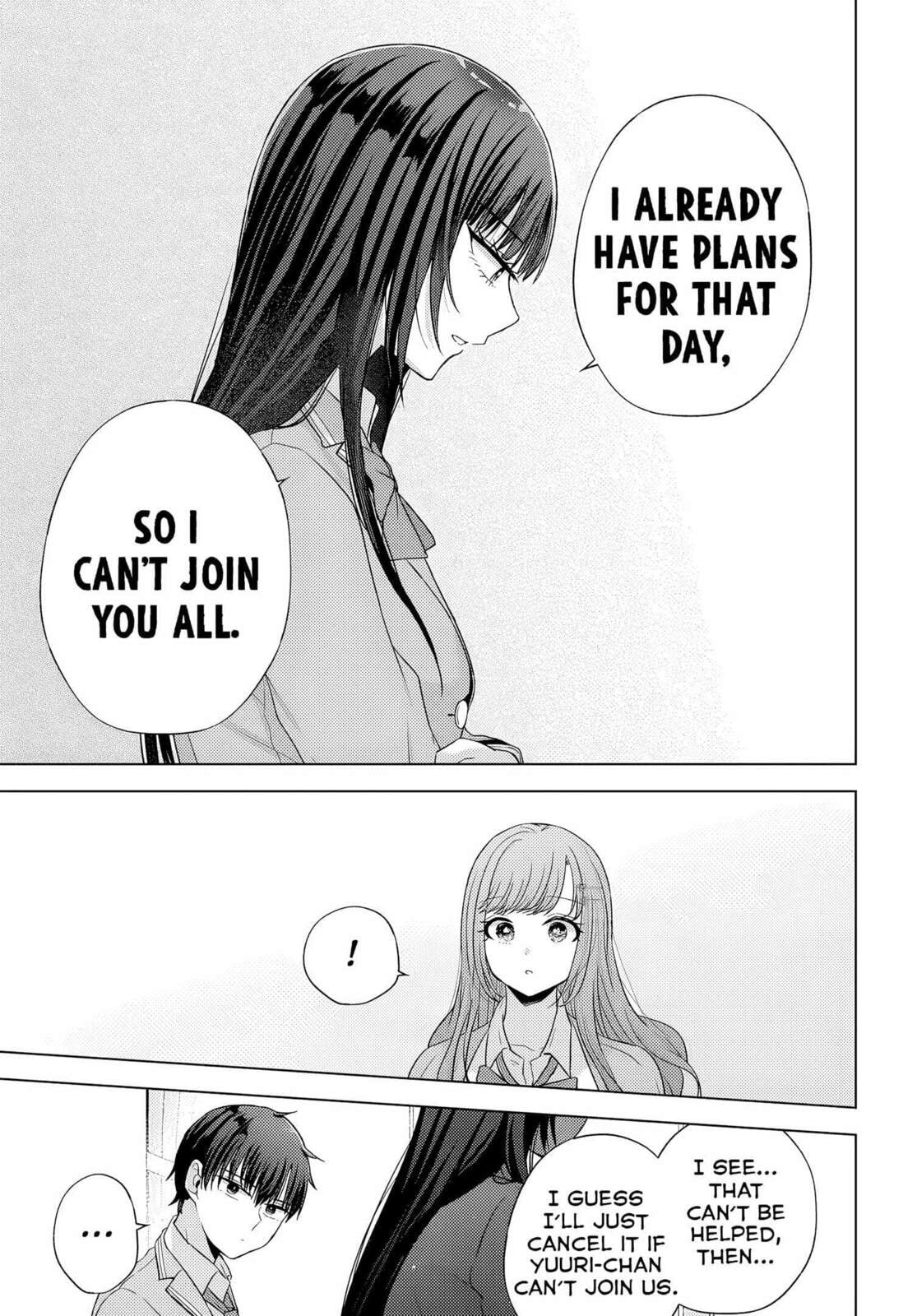 Suufungo no Mirai ga Wakaru You ni Natta Kedo, Onnagokoro wa Wakaranai