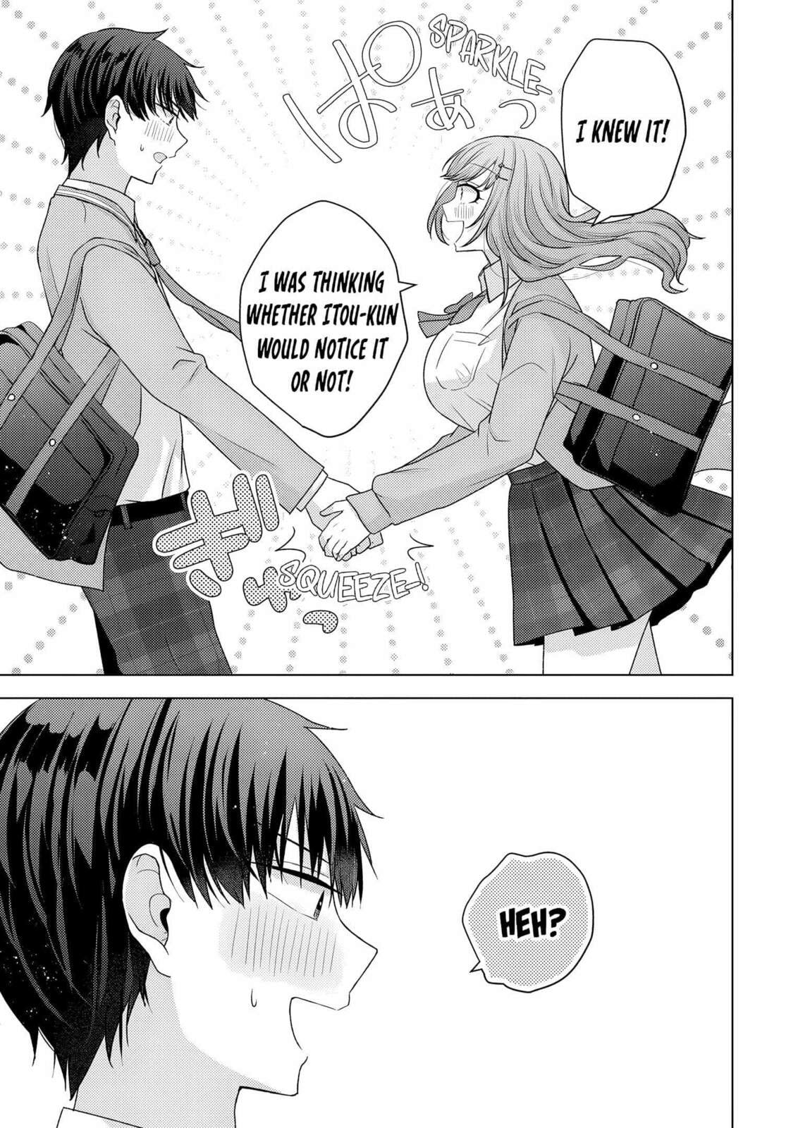 Suufungo no Mirai ga Wakaru You ni Natta Kedo, Onnagokoro wa Wakaranai