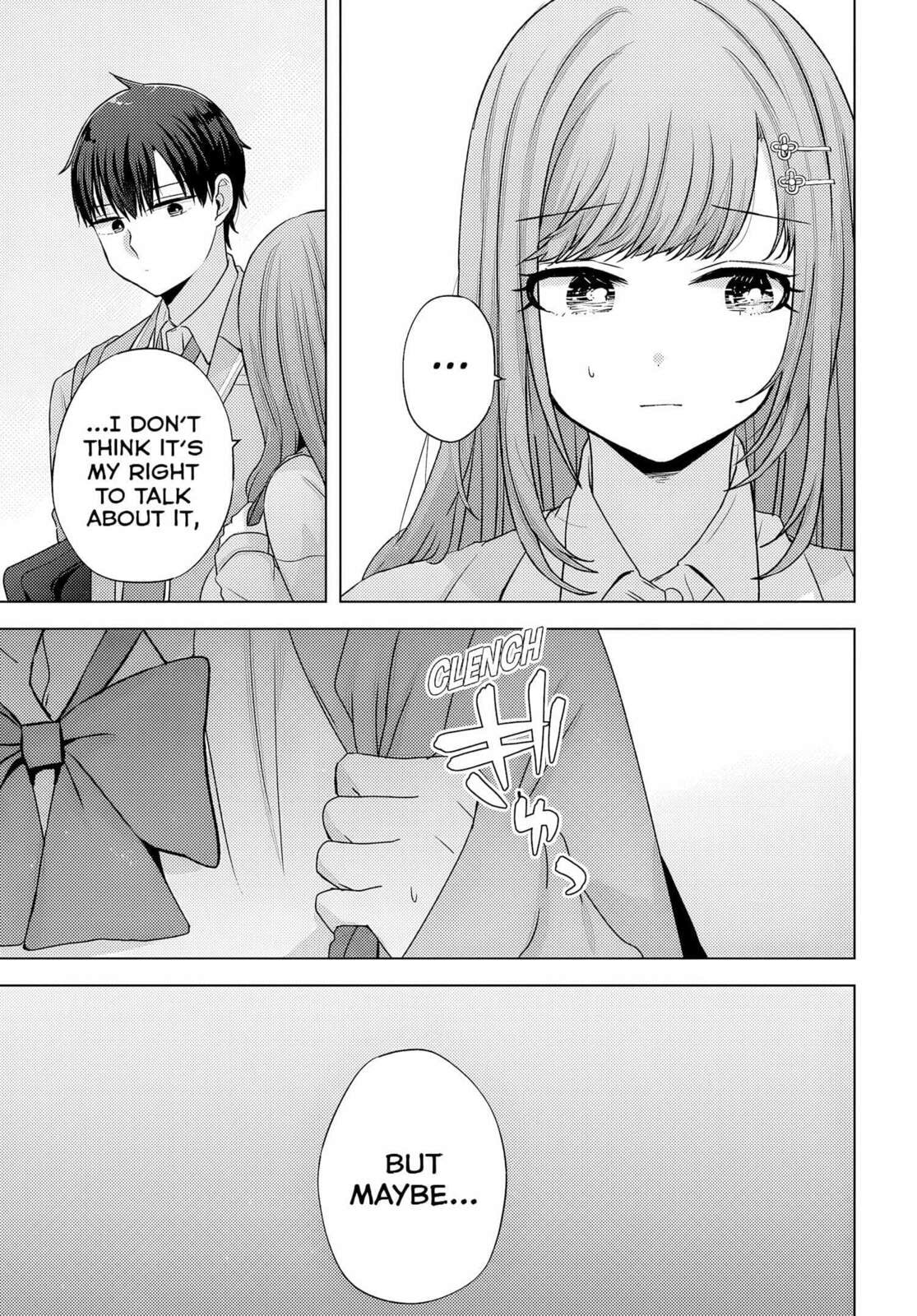 Suufungo no Mirai ga Wakaru You ni Natta Kedo, Onnagokoro wa Wakaranai