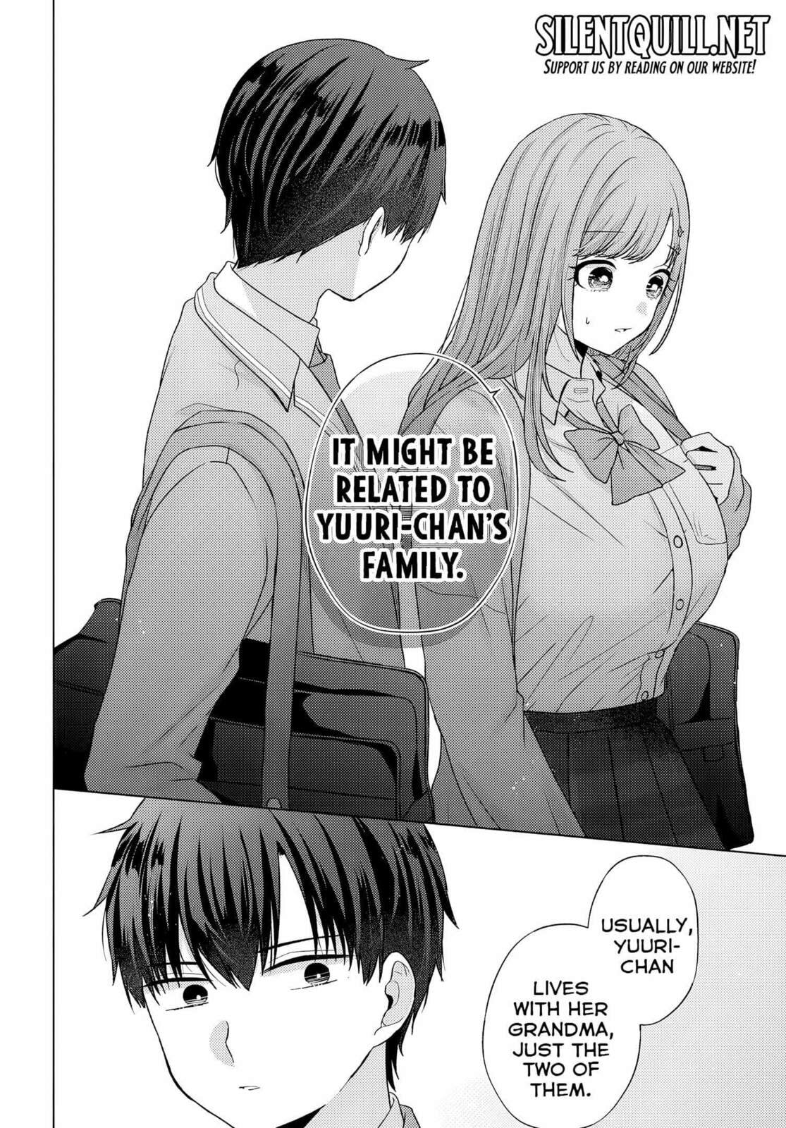 Suufungo no Mirai ga Wakaru You ni Natta Kedo, Onnagokoro wa Wakaranai