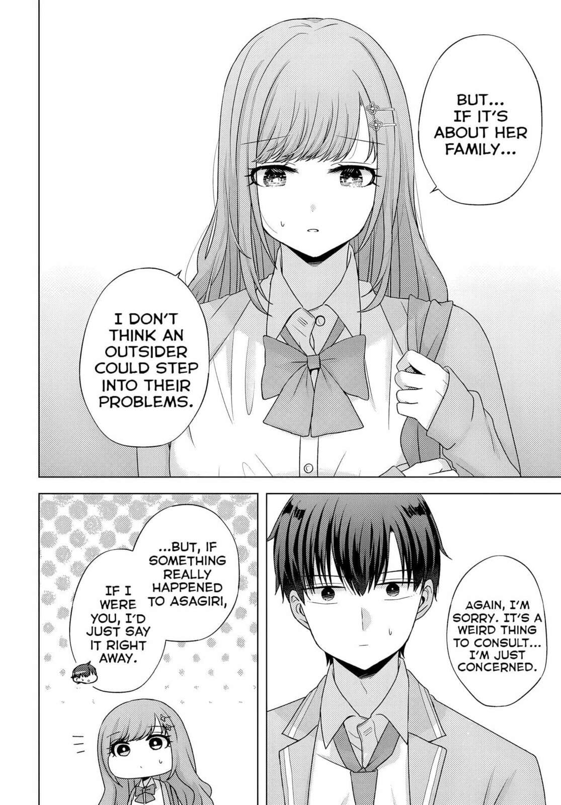 Suufungo no Mirai ga Wakaru You ni Natta Kedo, Onnagokoro wa Wakaranai