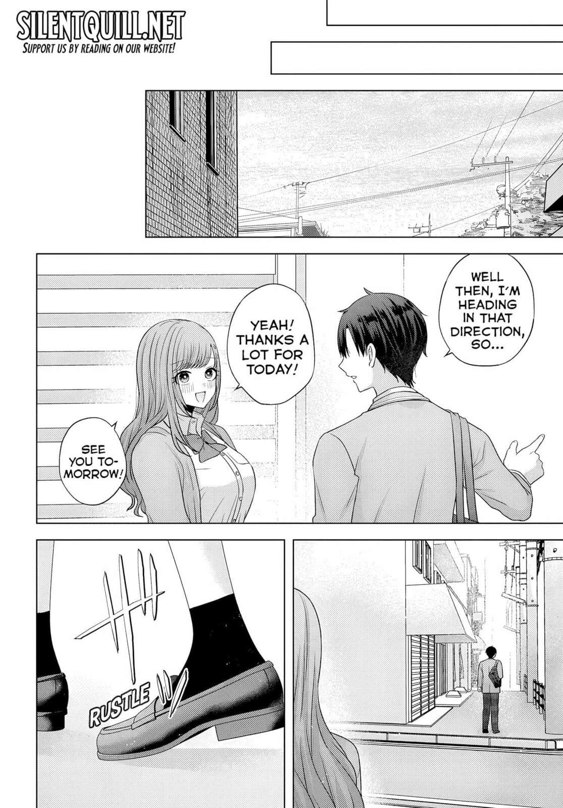 Suufungo no Mirai ga Wakaru You ni Natta Kedo, Onnagokoro wa Wakaranai