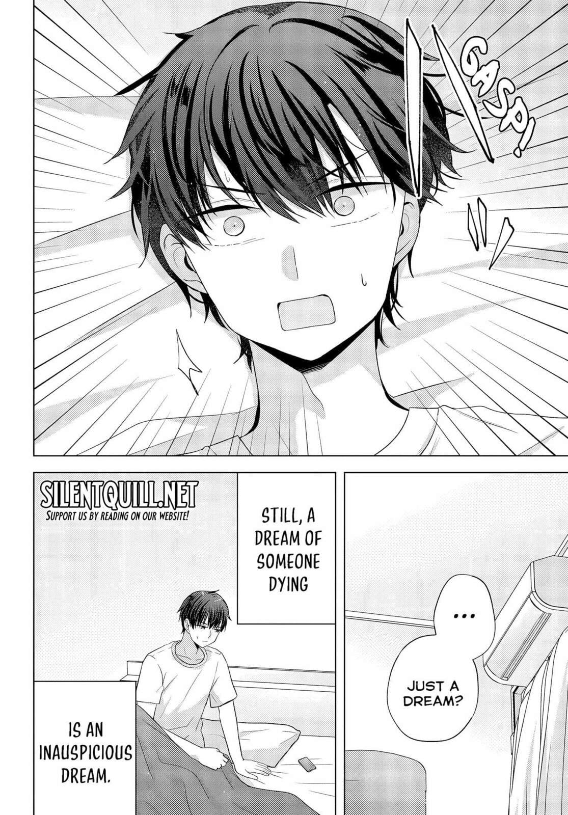 Suufungo no Mirai ga Wakaru You ni Natta Kedo, Onnagokoro wa Wakaranai