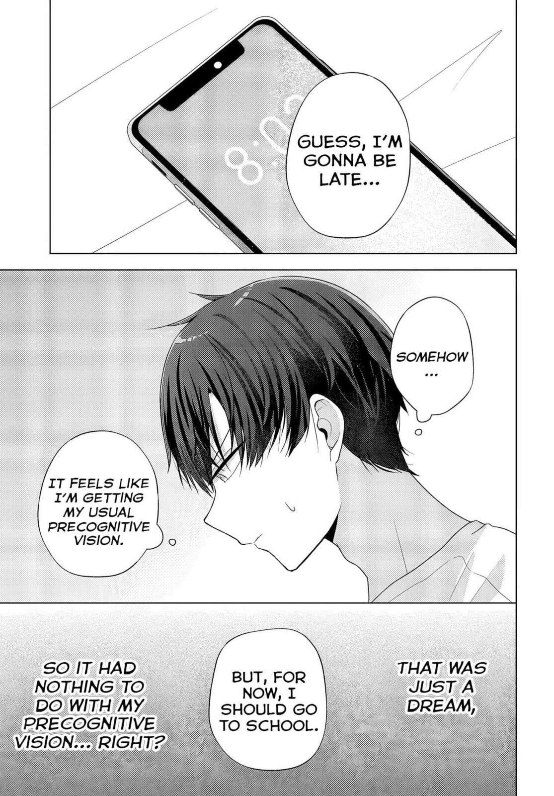 Suufungo no Mirai ga Wakaru You ni Natta Kedo, Onnagokoro wa Wakaranai