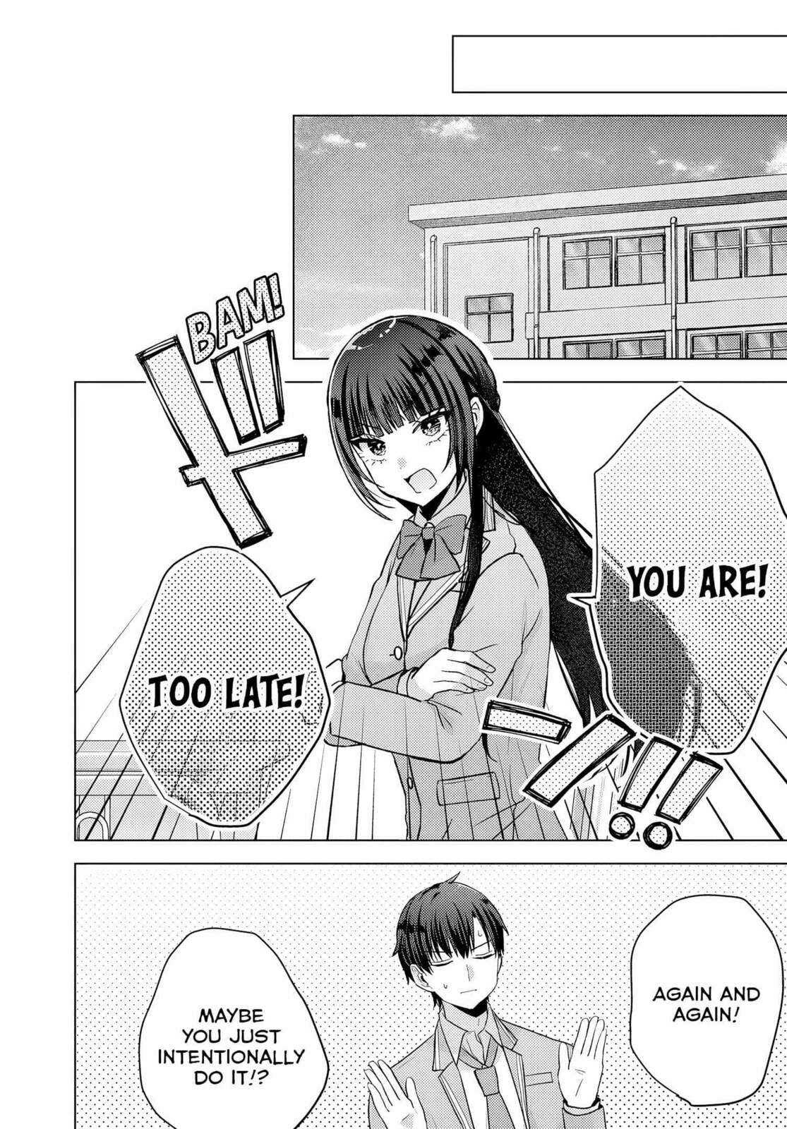 Suufungo no Mirai ga Wakaru You ni Natta Kedo, Onnagokoro wa Wakaranai