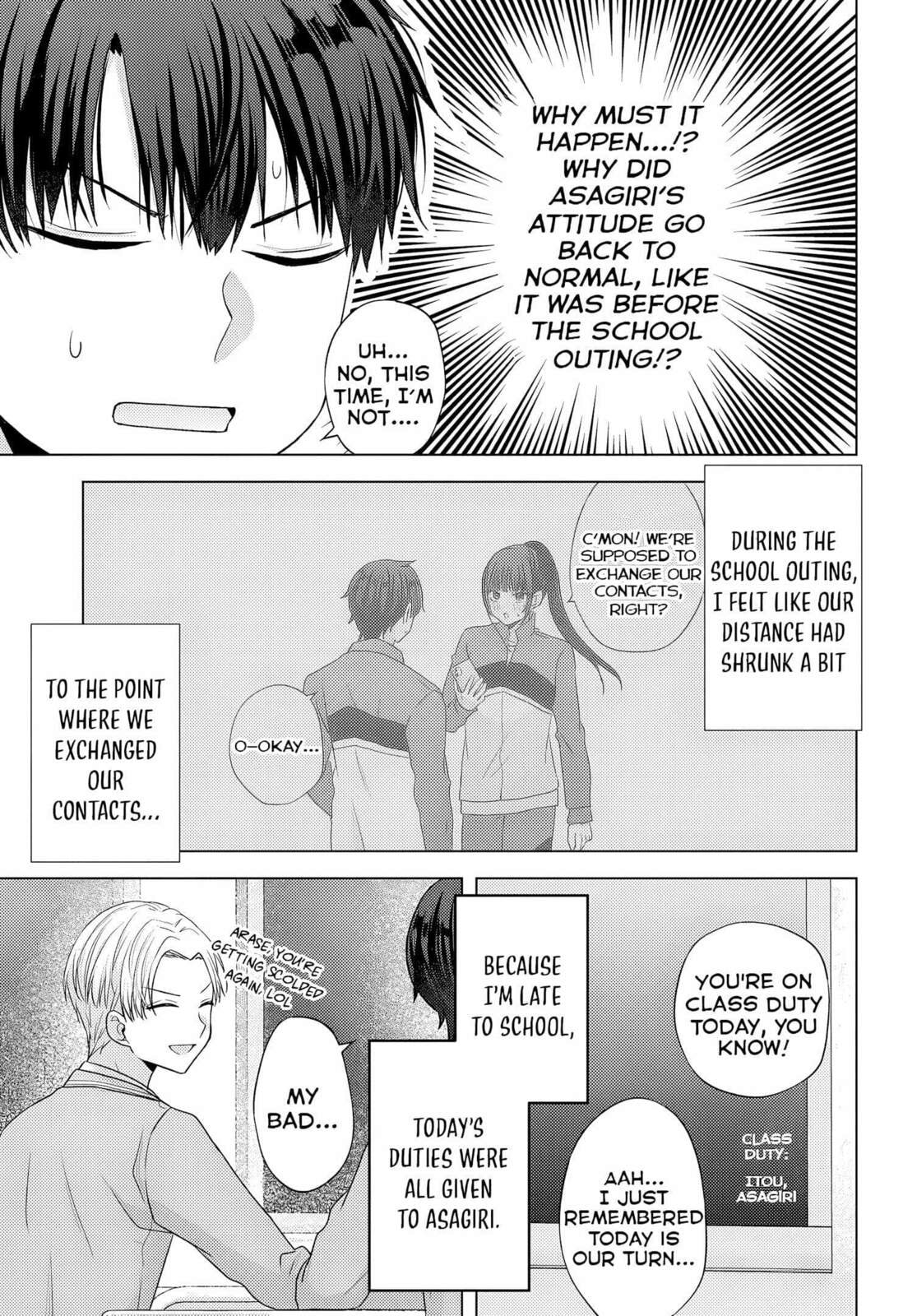 Suufungo no Mirai ga Wakaru You ni Natta Kedo, Onnagokoro wa Wakaranai