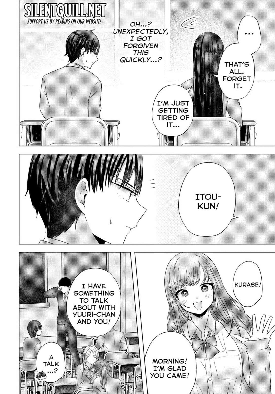 Suufungo no Mirai ga Wakaru You ni Natta Kedo, Onnagokoro wa Wakaranai