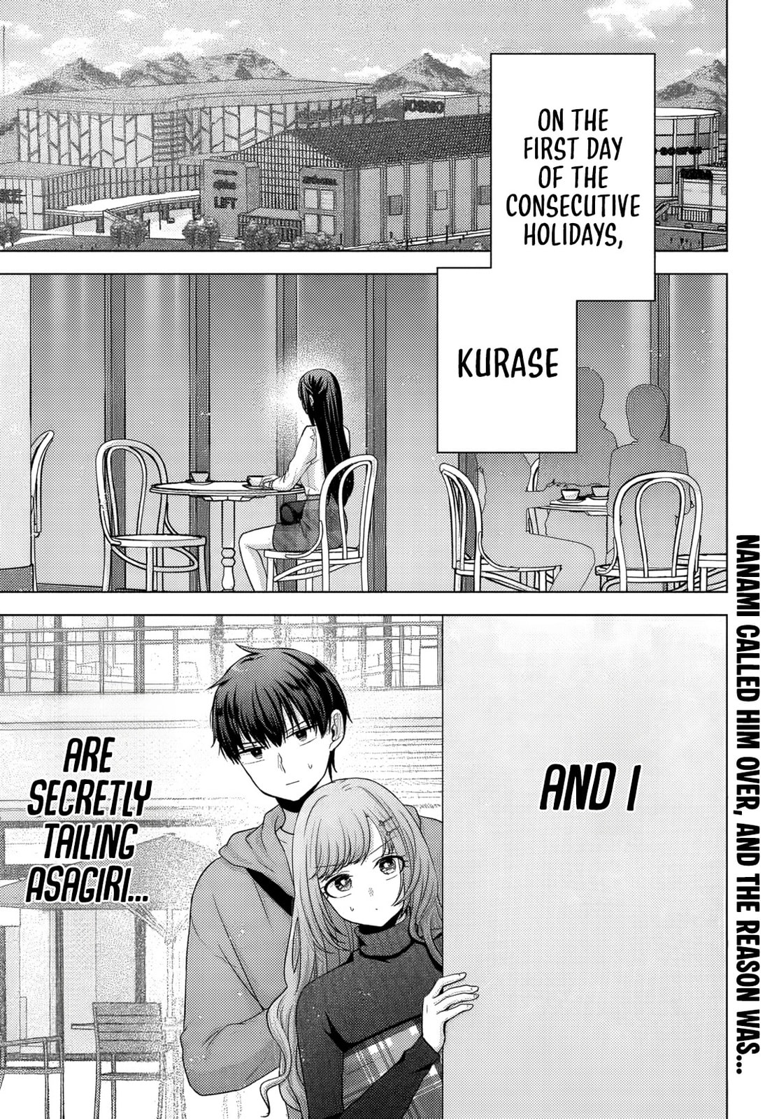 Suufungo no Mirai ga Wakaru You ni Natta Kedo, Onnagokoro wa Wakaranai