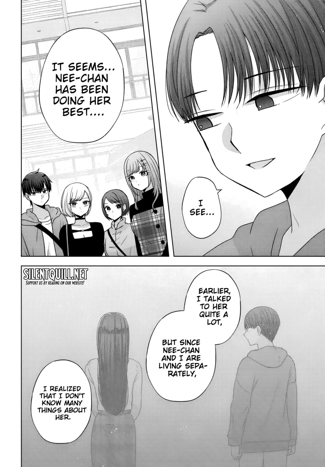 Suufungo no Mirai ga Wakaru You ni Natta Kedo, Onnagokoro wa Wakaranai