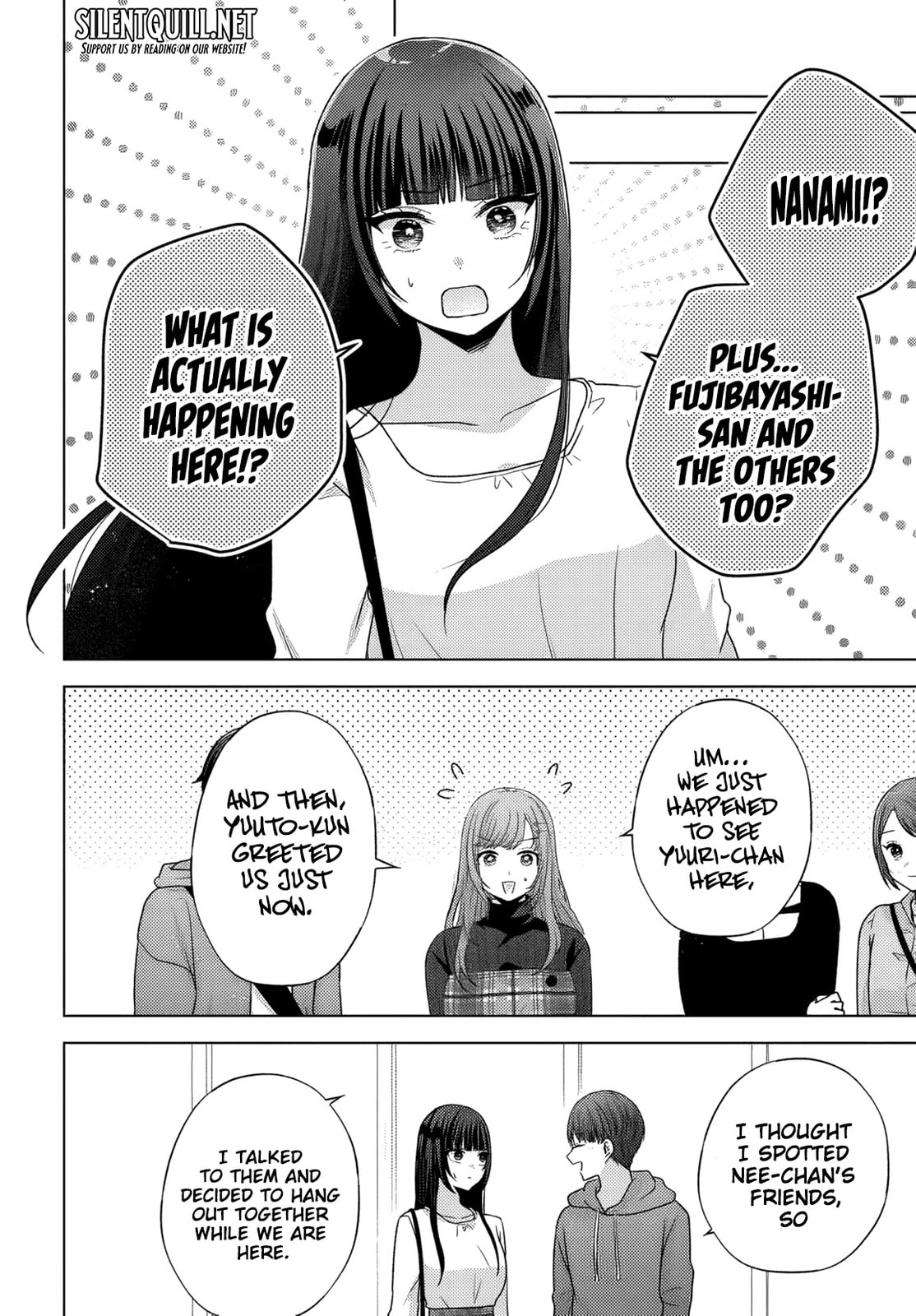 Suufungo no Mirai ga Wakaru You ni Natta Kedo, Onnagokoro wa Wakaranai