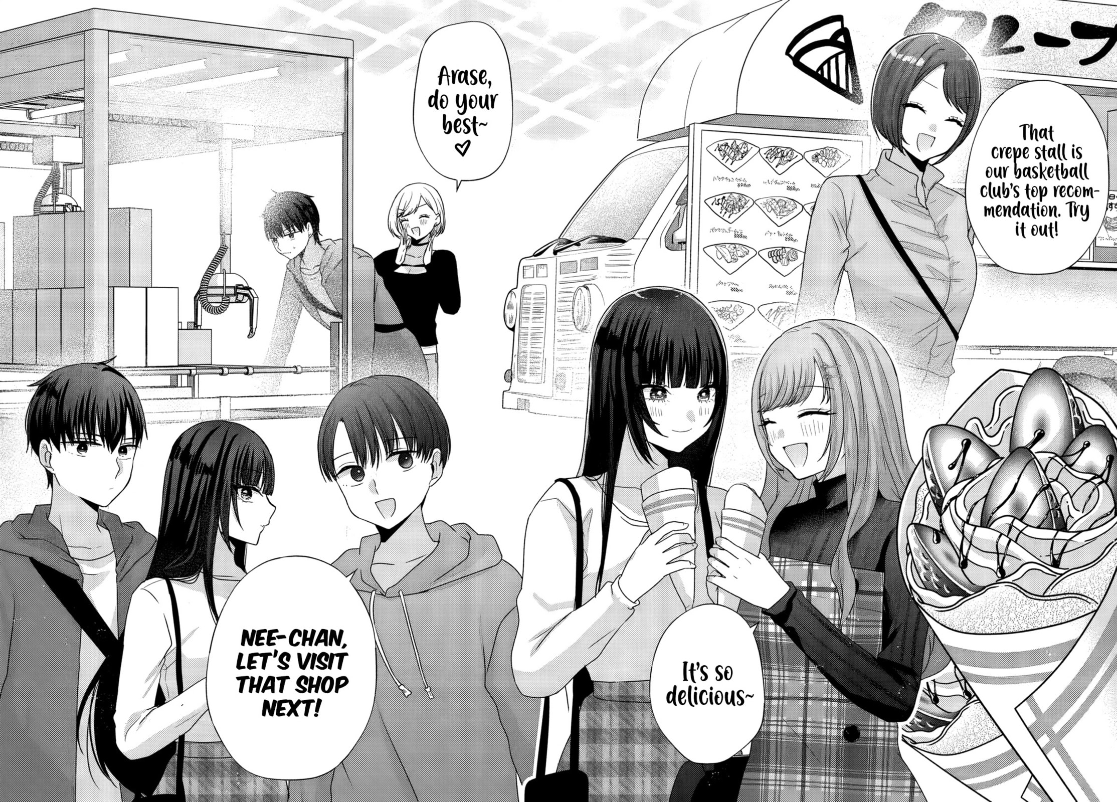 Suufungo no Mirai ga Wakaru You ni Natta Kedo, Onnagokoro wa Wakaranai