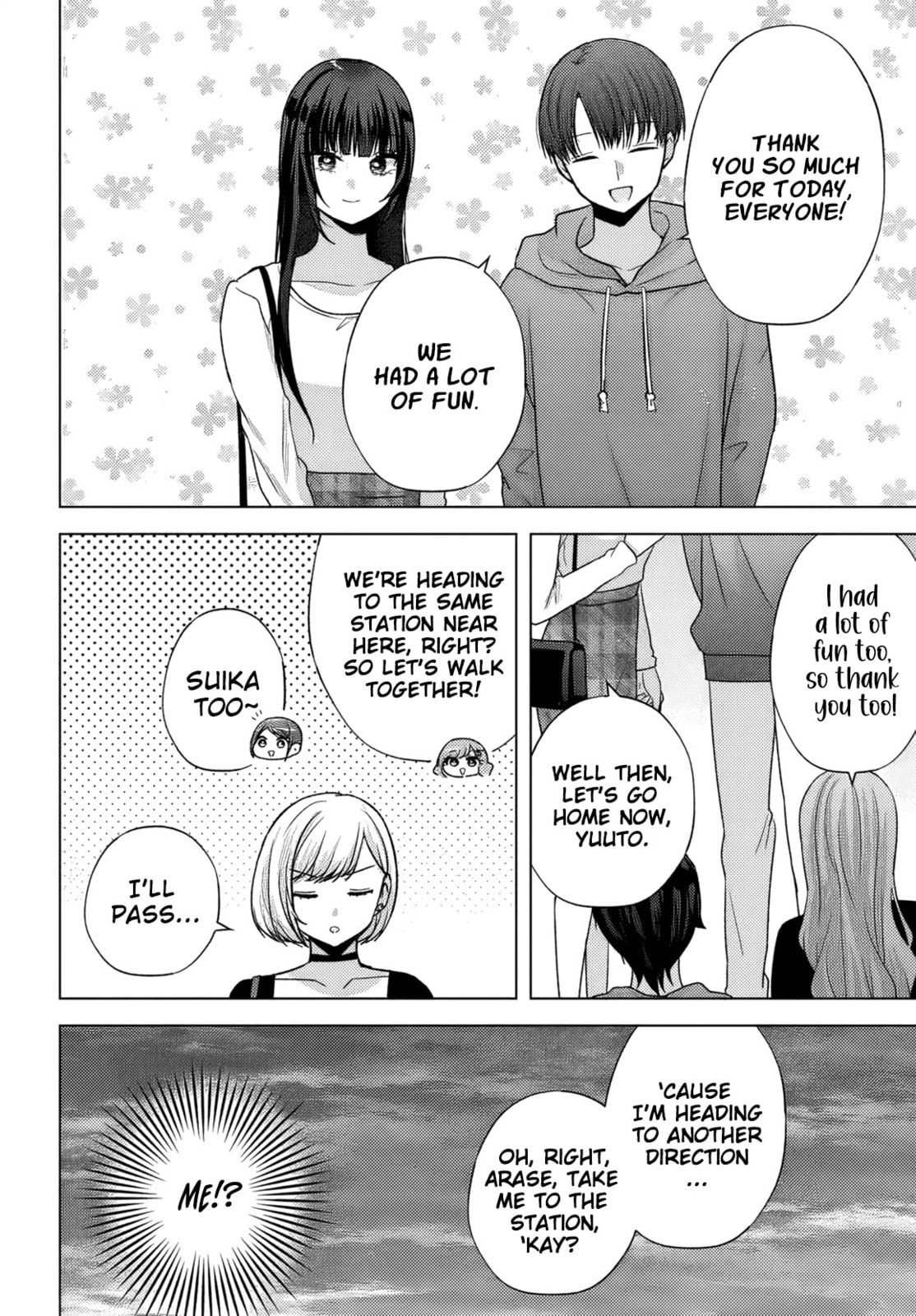 Suufungo no Mirai ga Wakaru You ni Natta Kedo, Onnagokoro wa Wakaranai