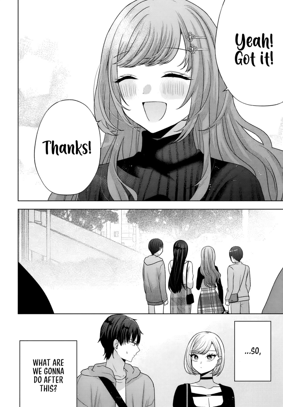 Suufungo no Mirai ga Wakaru You ni Natta Kedo, Onnagokoro wa Wakaranai