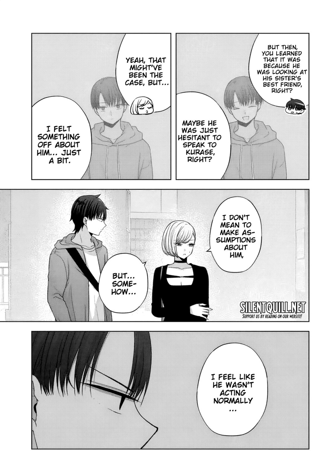 Suufungo no Mirai ga Wakaru You ni Natta Kedo, Onnagokoro wa Wakaranai