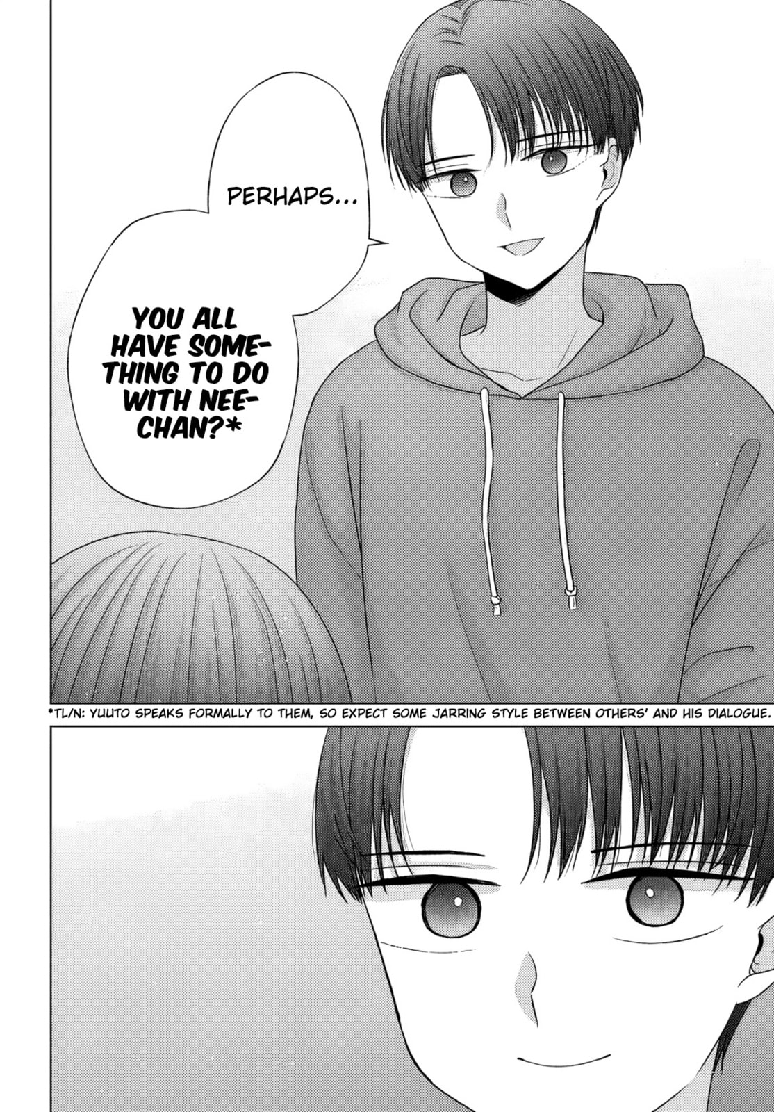 Suufungo no Mirai ga Wakaru You ni Natta Kedo, Onnagokoro wa Wakaranai