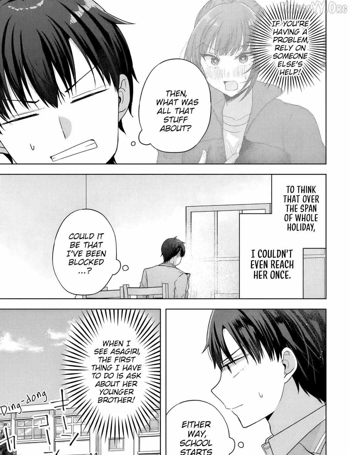 Suufungo no Mirai ga Wakaru You ni Natta Kedo, Onnagokoro wa Wakaranai