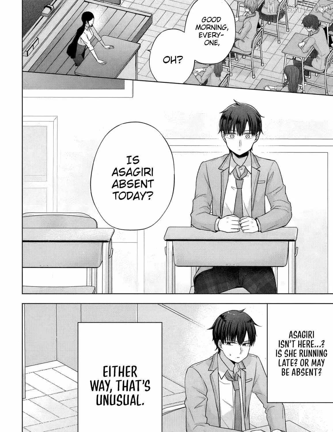 Suufungo no Mirai ga Wakaru You ni Natta Kedo, Onnagokoro wa Wakaranai