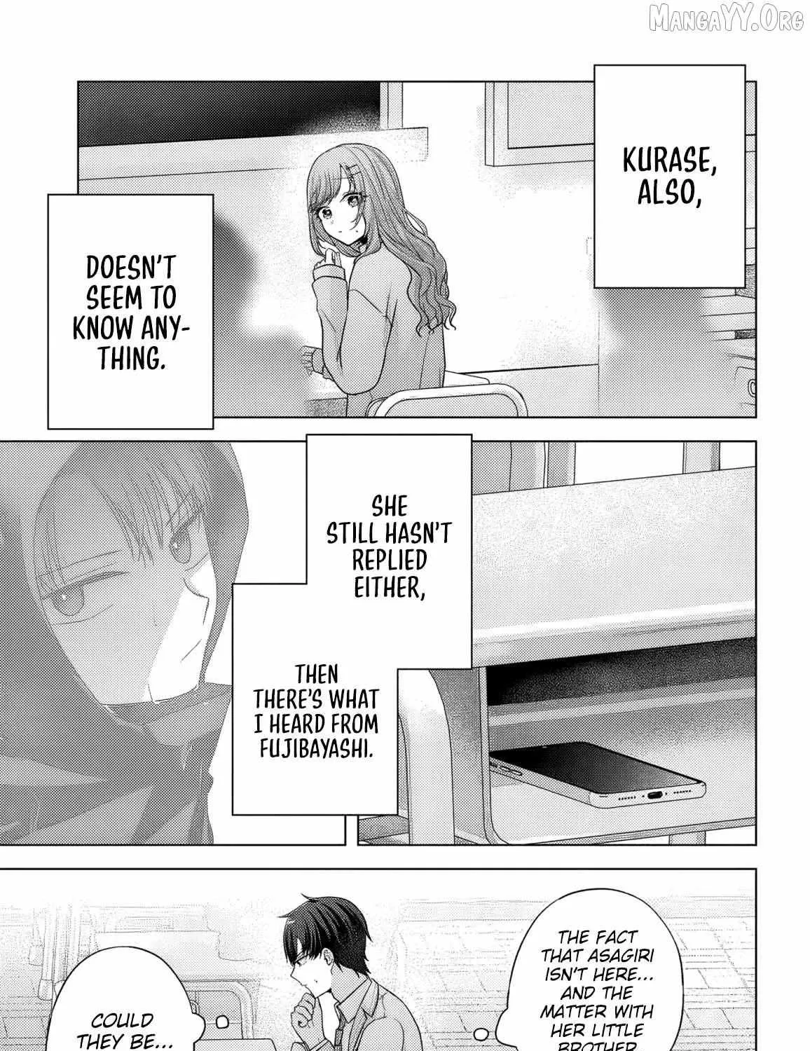 Suufungo no Mirai ga Wakaru You ni Natta Kedo, Onnagokoro wa Wakaranai