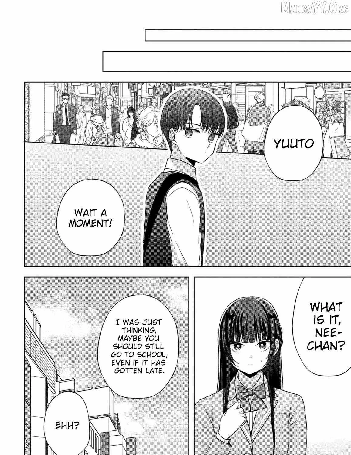 Suufungo no Mirai ga Wakaru You ni Natta Kedo, Onnagokoro wa Wakaranai