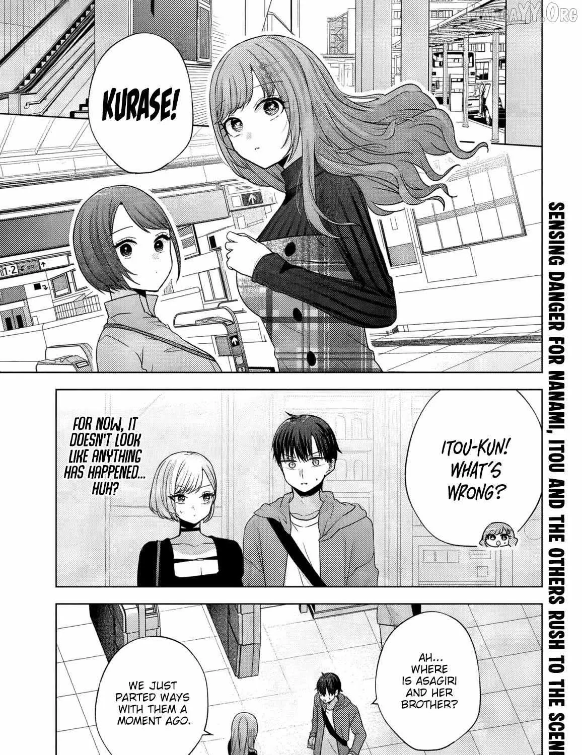 Suufungo no Mirai ga Wakaru You ni Natta Kedo, Onnagokoro wa Wakaranai