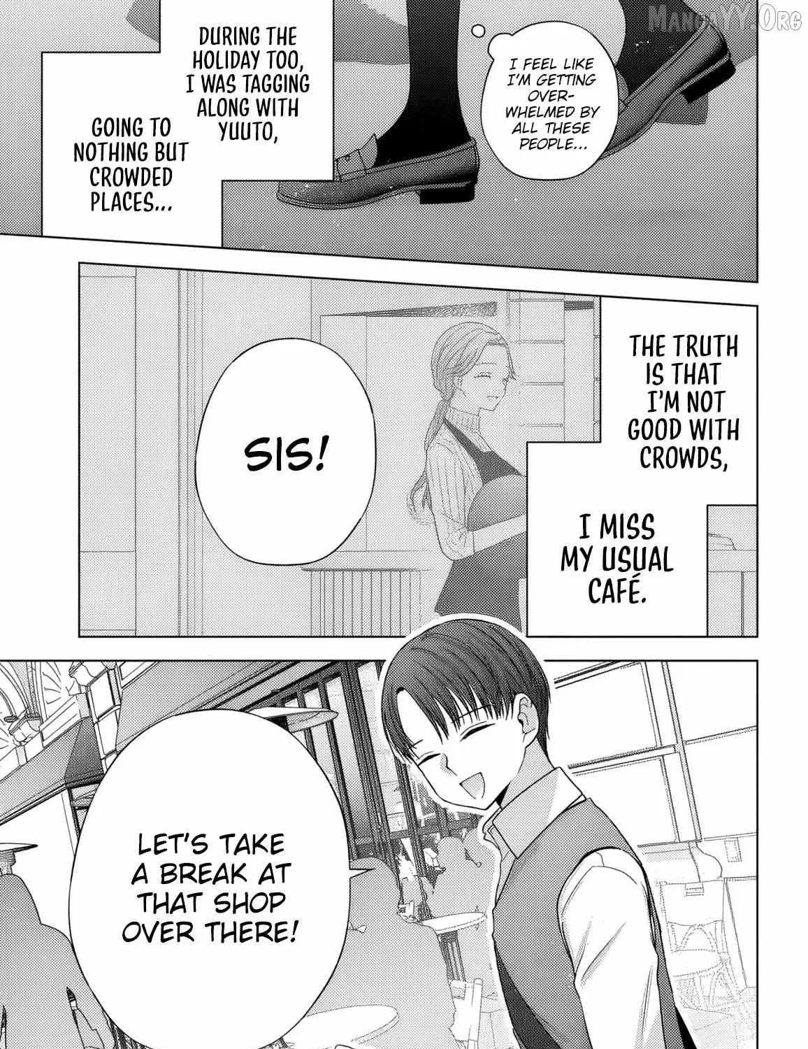 Suufungo no Mirai ga Wakaru You ni Natta Kedo, Onnagokoro wa Wakaranai