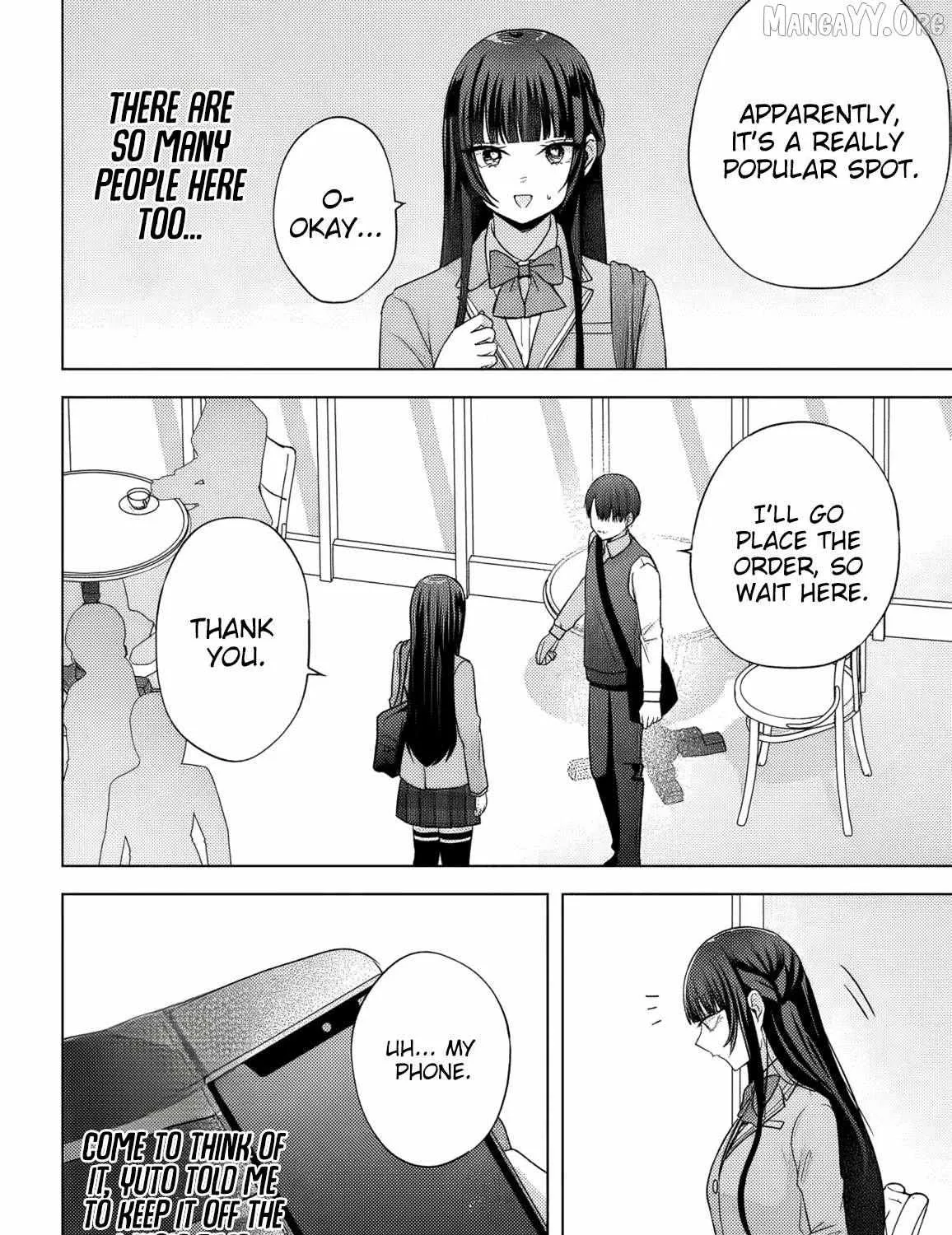 Suufungo no Mirai ga Wakaru You ni Natta Kedo, Onnagokoro wa Wakaranai