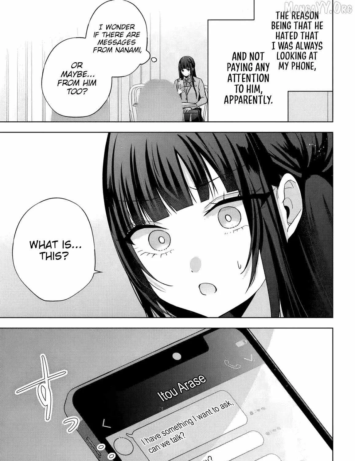 Suufungo no Mirai ga Wakaru You ni Natta Kedo, Onnagokoro wa Wakaranai