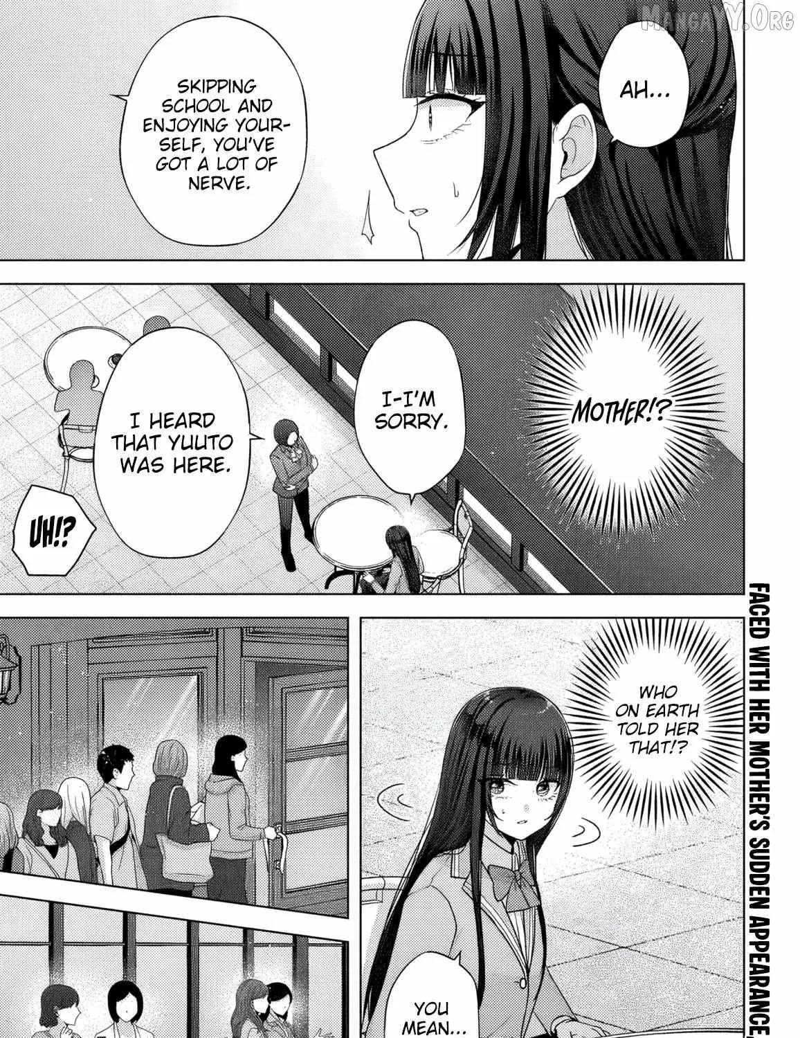 Suufungo no Mirai ga Wakaru You ni Natta Kedo, Onnagokoro wa Wakaranai