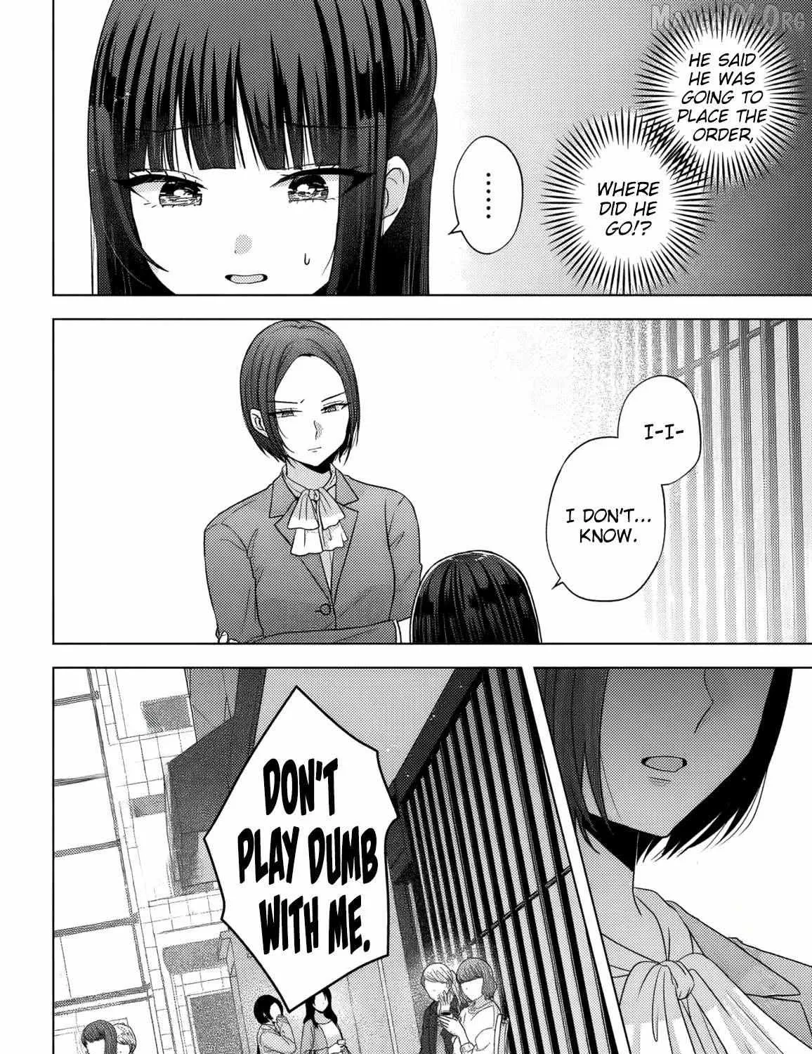 Suufungo no Mirai ga Wakaru You ni Natta Kedo, Onnagokoro wa Wakaranai