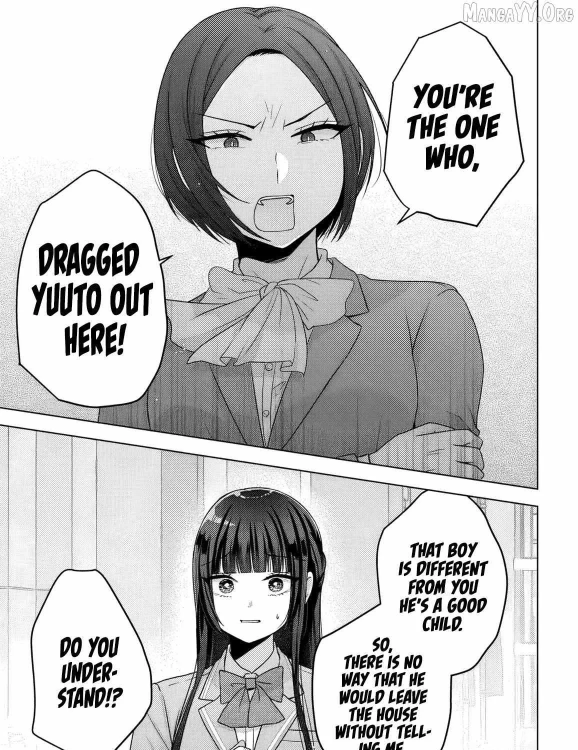 Suufungo no Mirai ga Wakaru You ni Natta Kedo, Onnagokoro wa Wakaranai