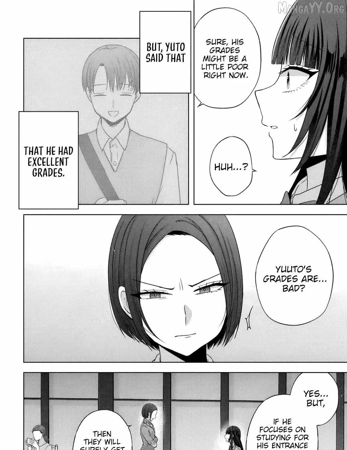 Suufungo no Mirai ga Wakaru You ni Natta Kedo, Onnagokoro wa Wakaranai