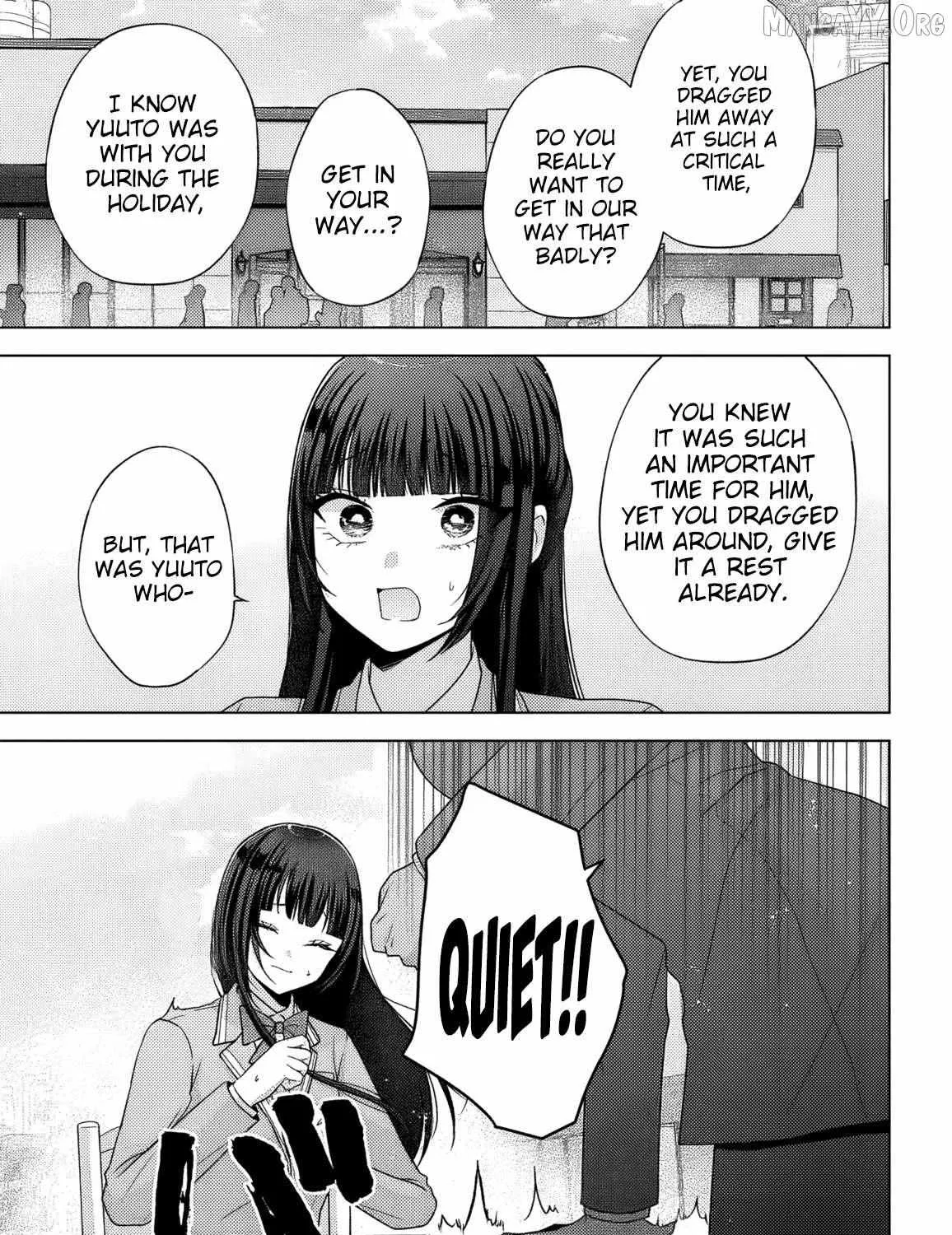 Suufungo no Mirai ga Wakaru You ni Natta Kedo, Onnagokoro wa Wakaranai