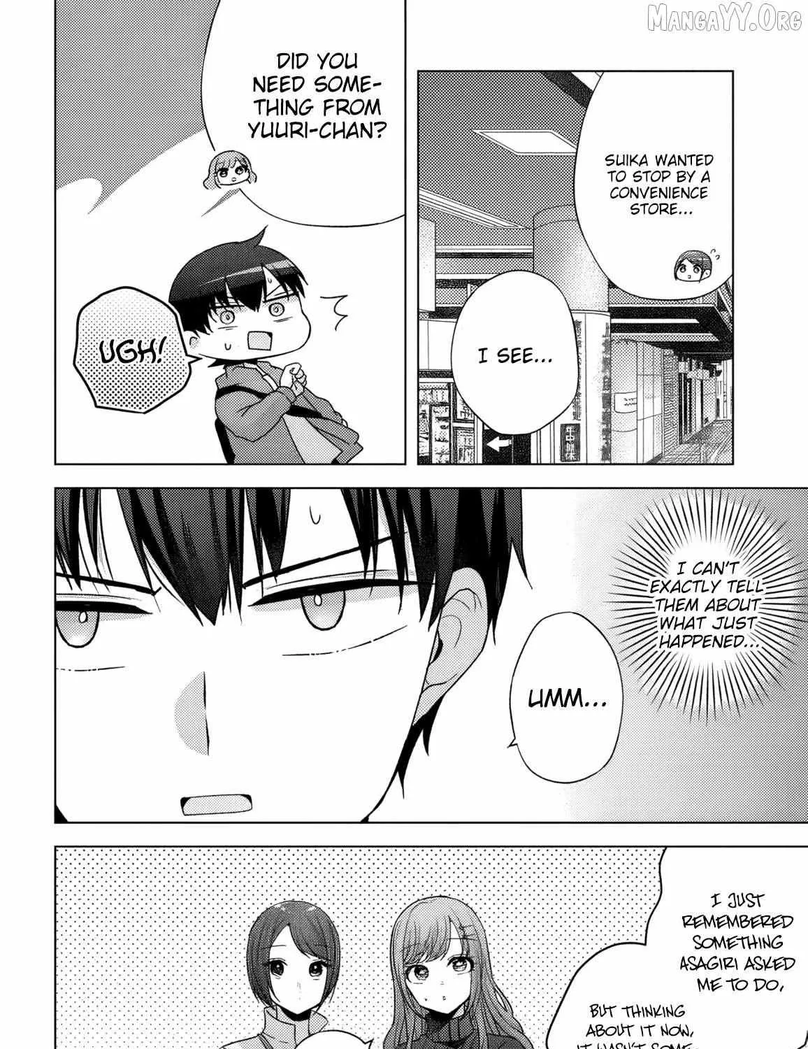 Suufungo no Mirai ga Wakaru You ni Natta Kedo, Onnagokoro wa Wakaranai