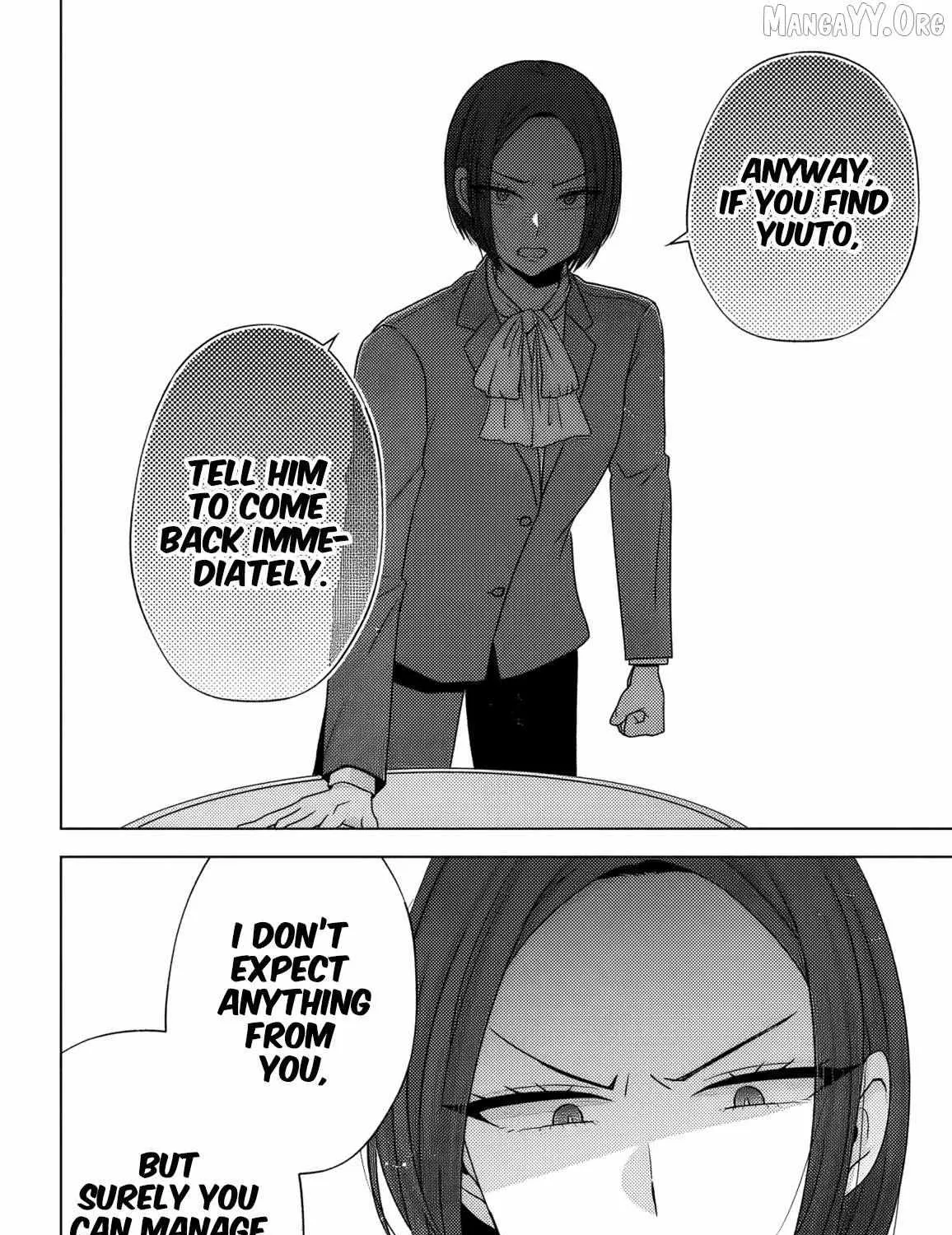 Suufungo no Mirai ga Wakaru You ni Natta Kedo, Onnagokoro wa Wakaranai