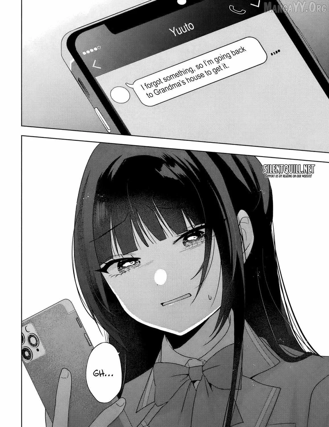 Suufungo no Mirai ga Wakaru You ni Natta Kedo, Onnagokoro wa Wakaranai