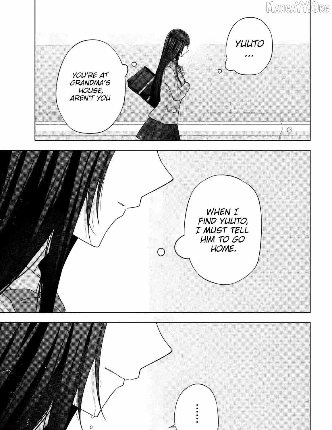 Suufungo no Mirai ga Wakaru You ni Natta Kedo, Onnagokoro wa Wakaranai