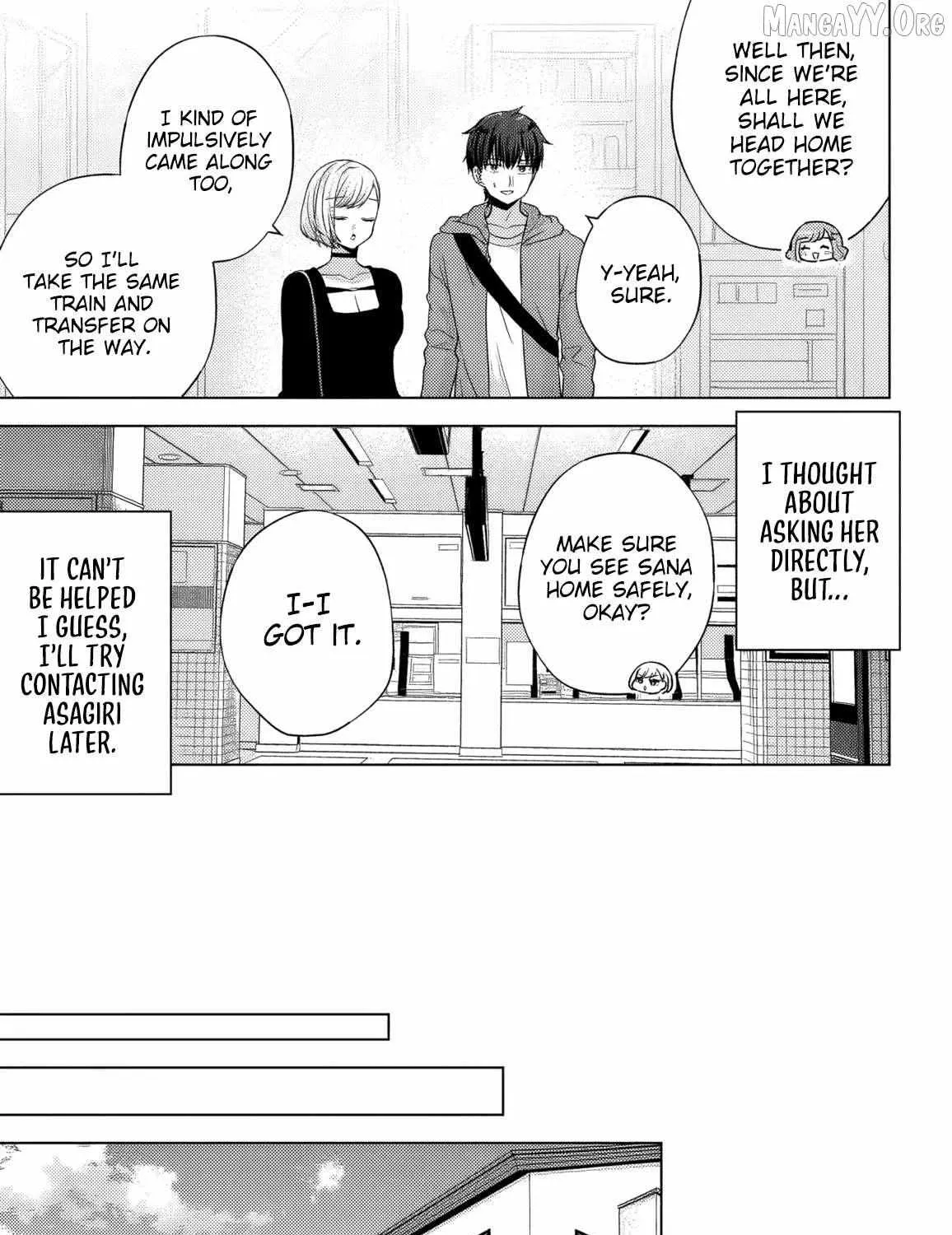 Suufungo no Mirai ga Wakaru You ni Natta Kedo, Onnagokoro wa Wakaranai