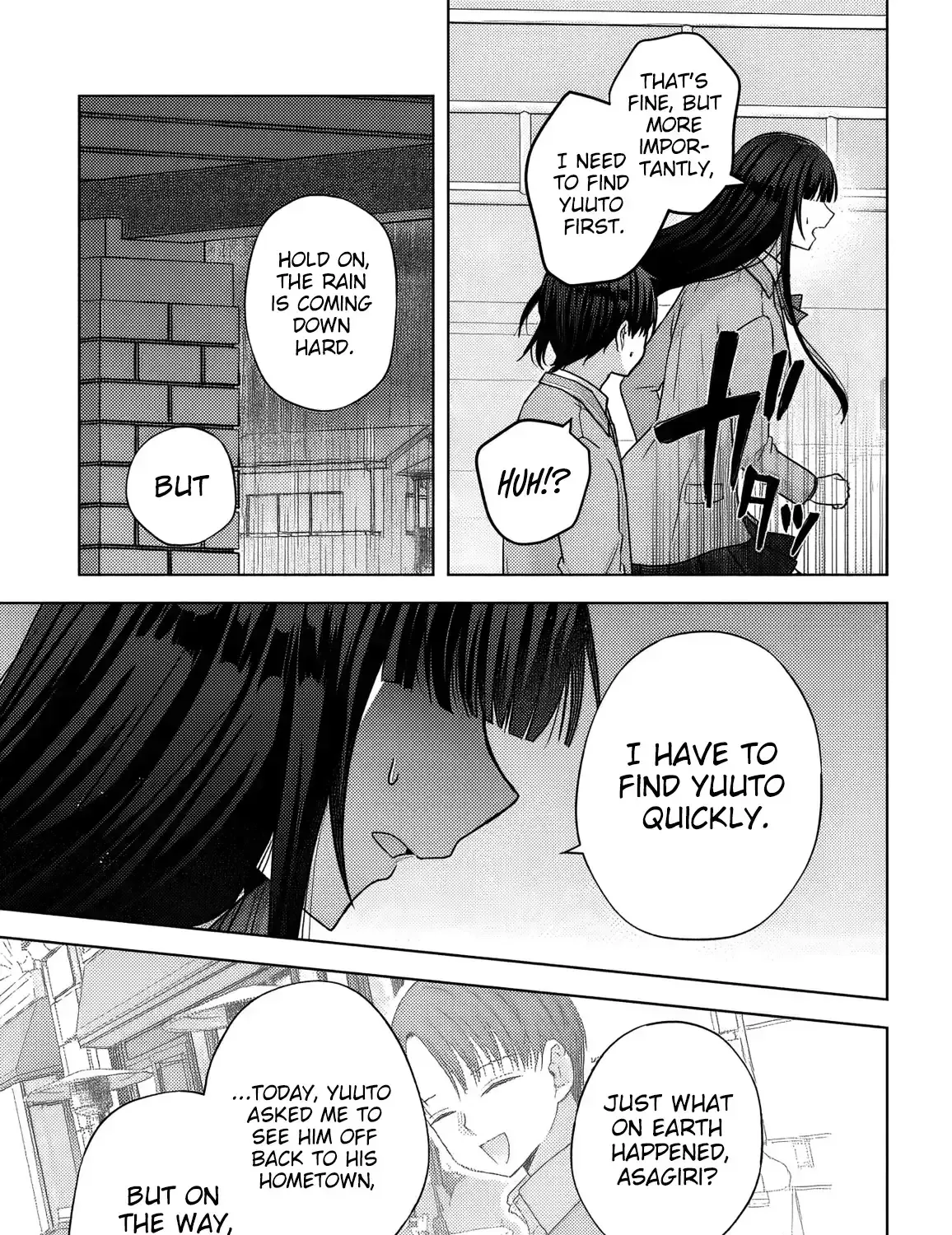 Suufungo no Mirai ga Wakaru You ni Natta Kedo, Onnagokoro wa Wakaranai