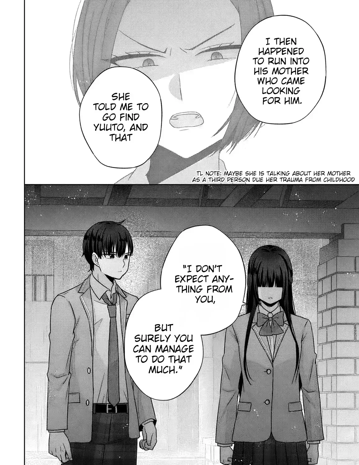 Suufungo no Mirai ga Wakaru You ni Natta Kedo, Onnagokoro wa Wakaranai