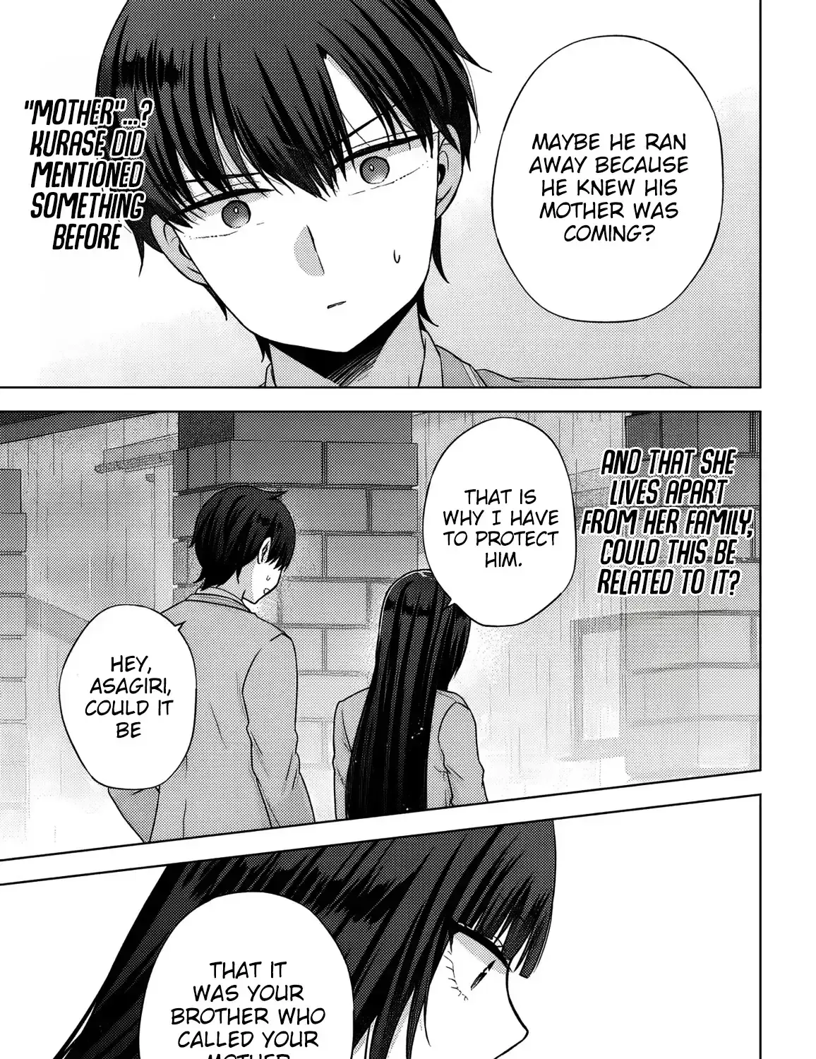 Suufungo no Mirai ga Wakaru You ni Natta Kedo, Onnagokoro wa Wakaranai