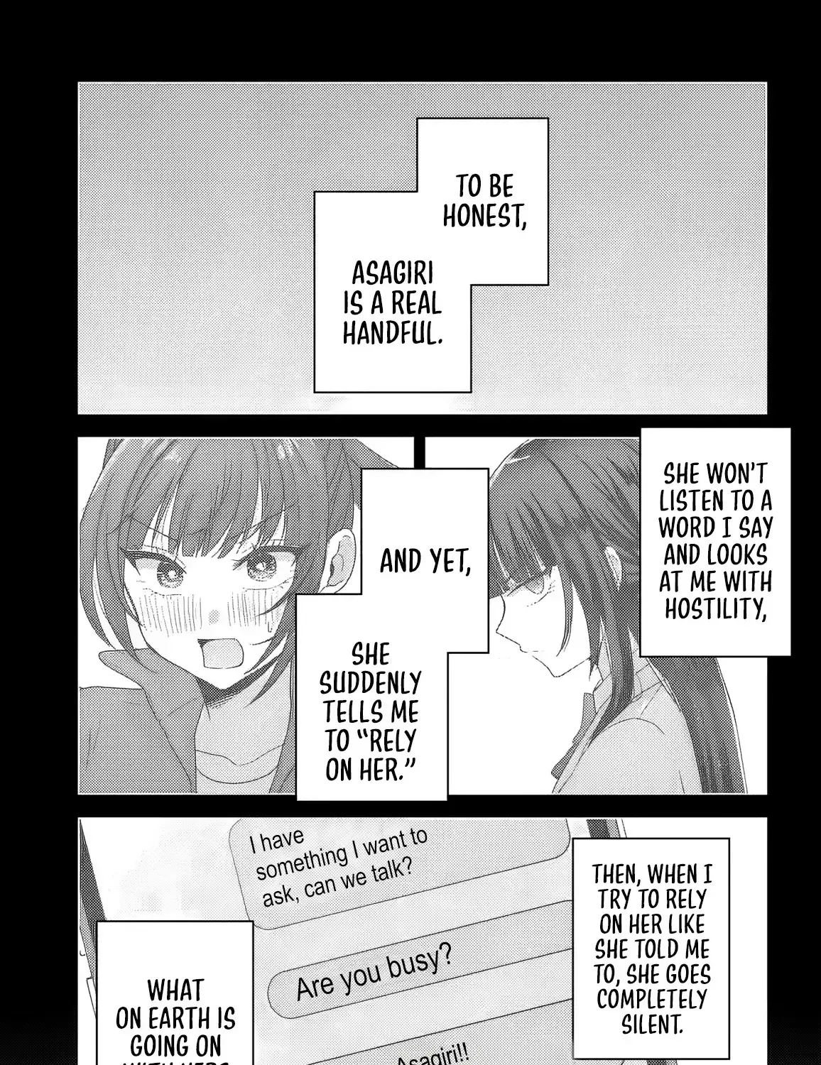 Suufungo no Mirai ga Wakaru You ni Natta Kedo, Onnagokoro wa Wakaranai