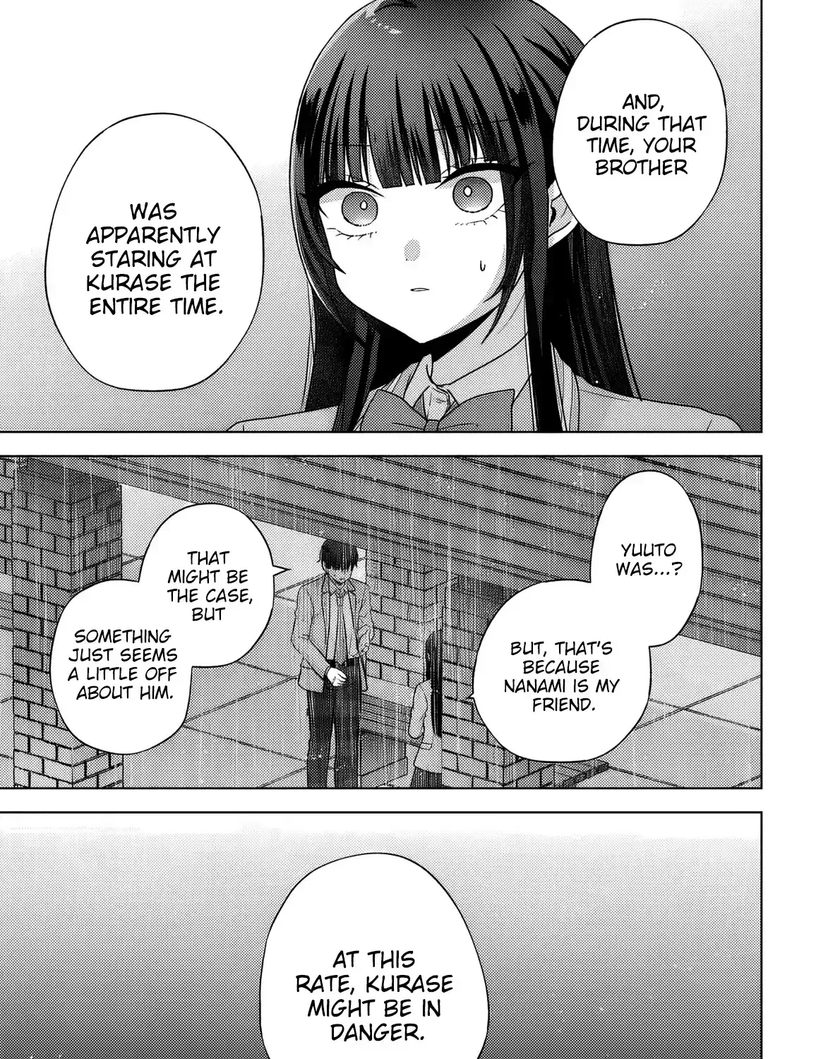 Suufungo no Mirai ga Wakaru You ni Natta Kedo, Onnagokoro wa Wakaranai