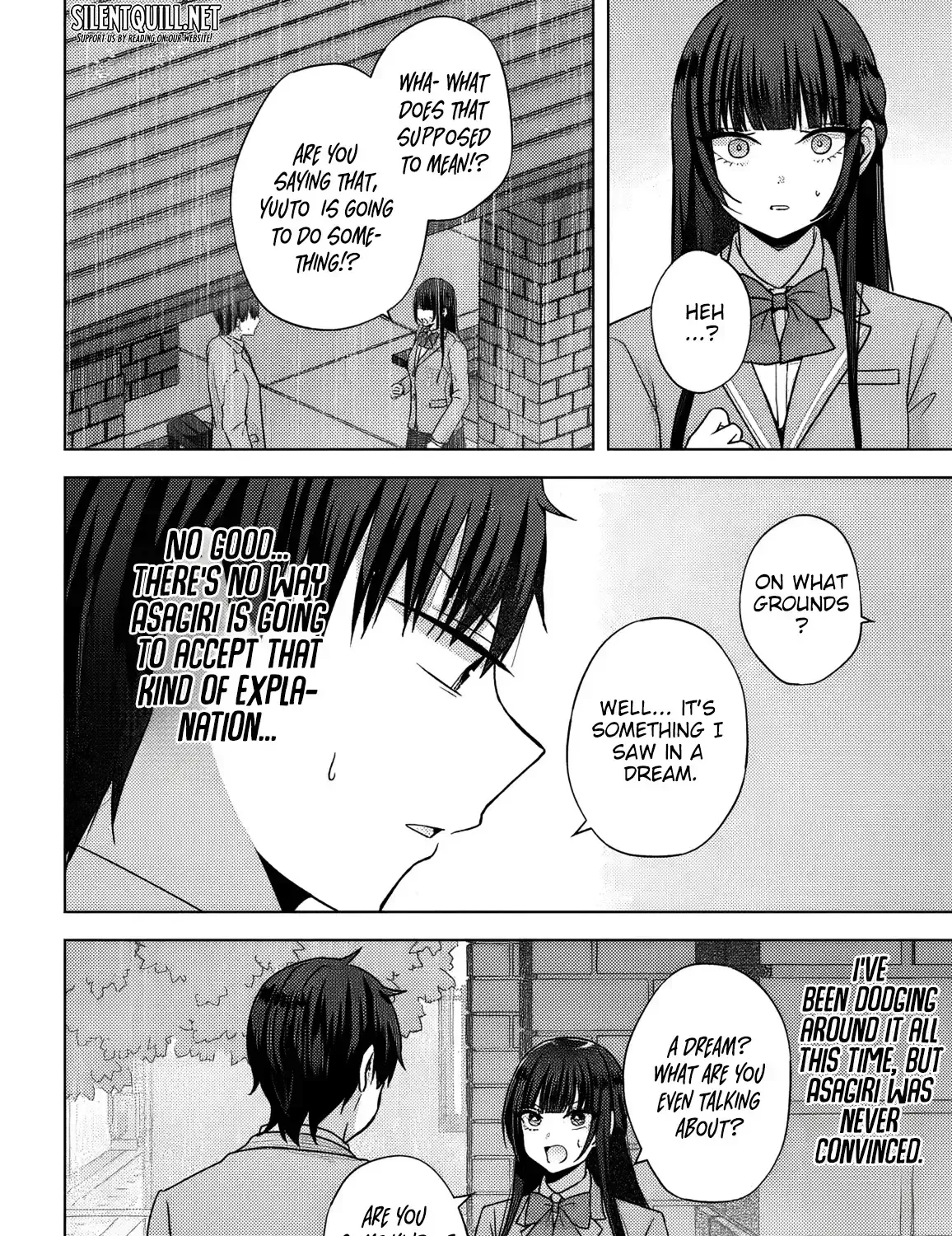 Suufungo no Mirai ga Wakaru You ni Natta Kedo, Onnagokoro wa Wakaranai