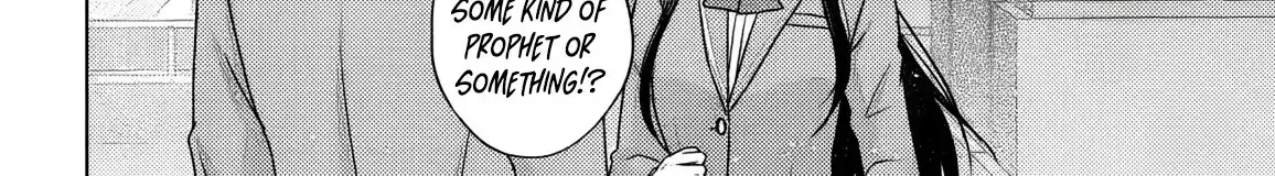 Suufungo no Mirai ga Wakaru You ni Natta Kedo, Onnagokoro wa Wakaranai