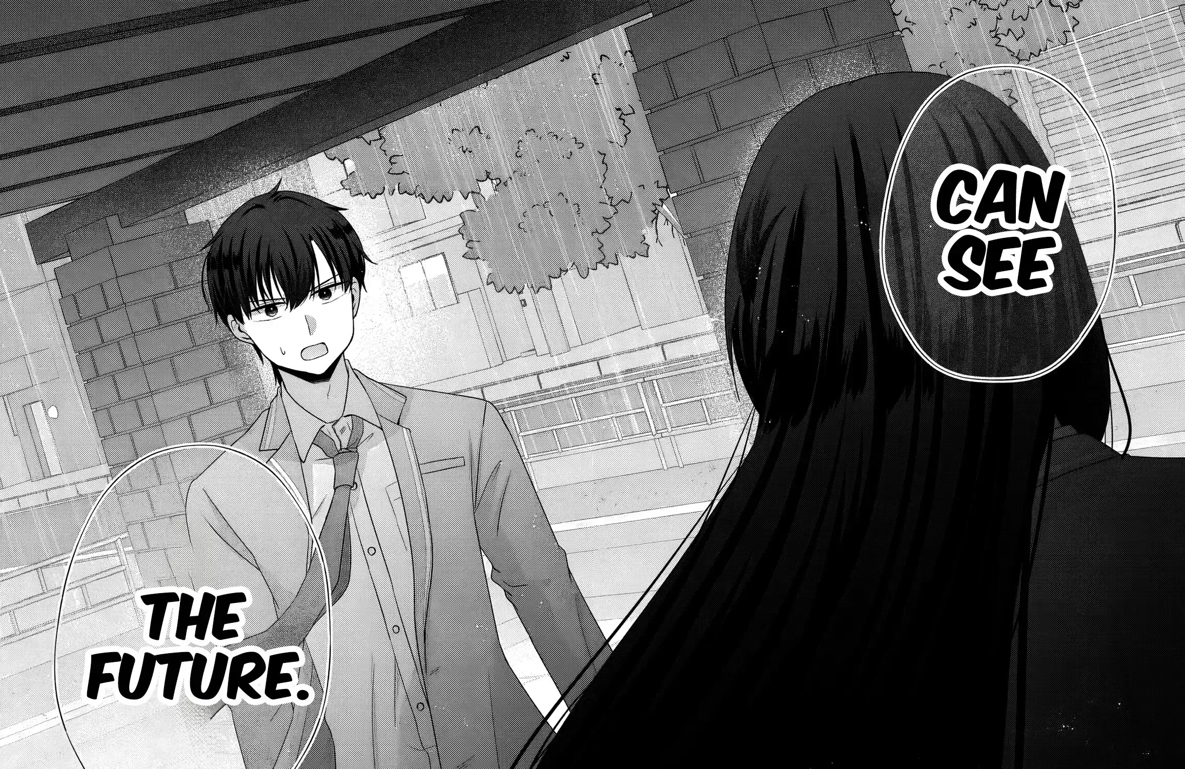 Suufungo no Mirai ga Wakaru You ni Natta Kedo, Onnagokoro wa Wakaranai